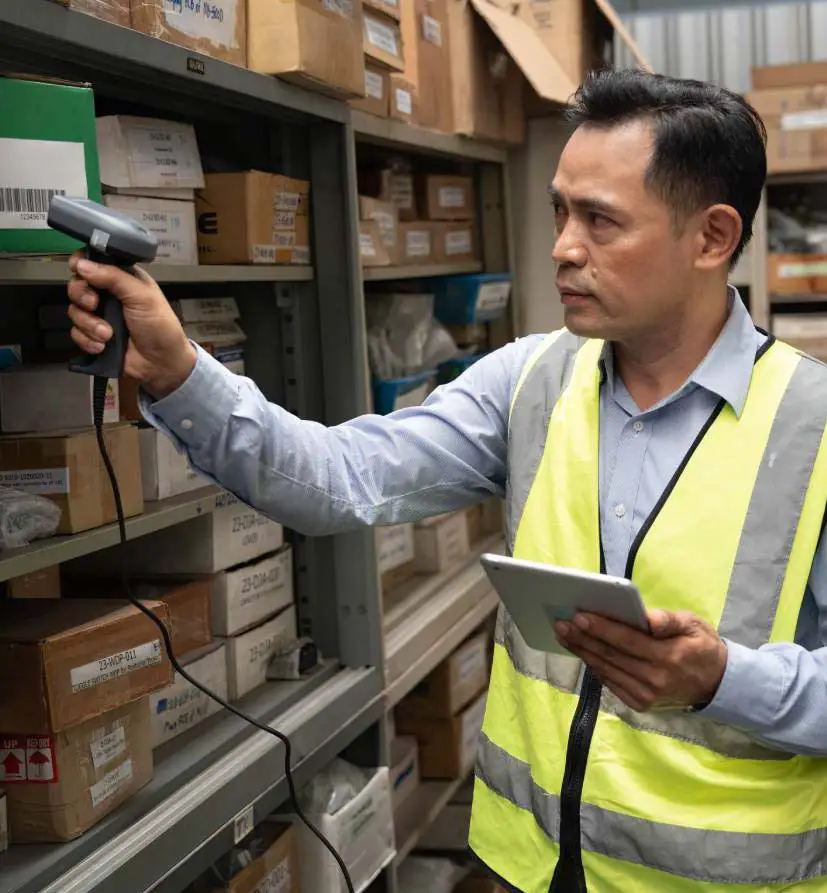 Inventory management system