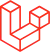 Laraval SVG Icon